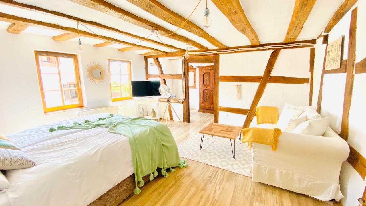 Landhotel 1707 By Landgasthof Zickler Gleisweiler Extérieur photo