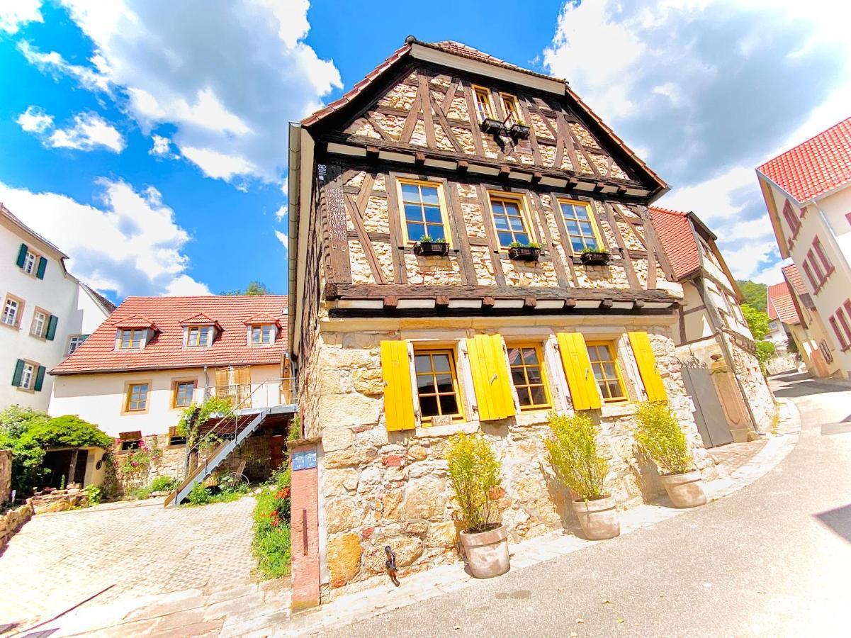 Landhotel 1707 By Landgasthof Zickler Gleisweiler Extérieur photo