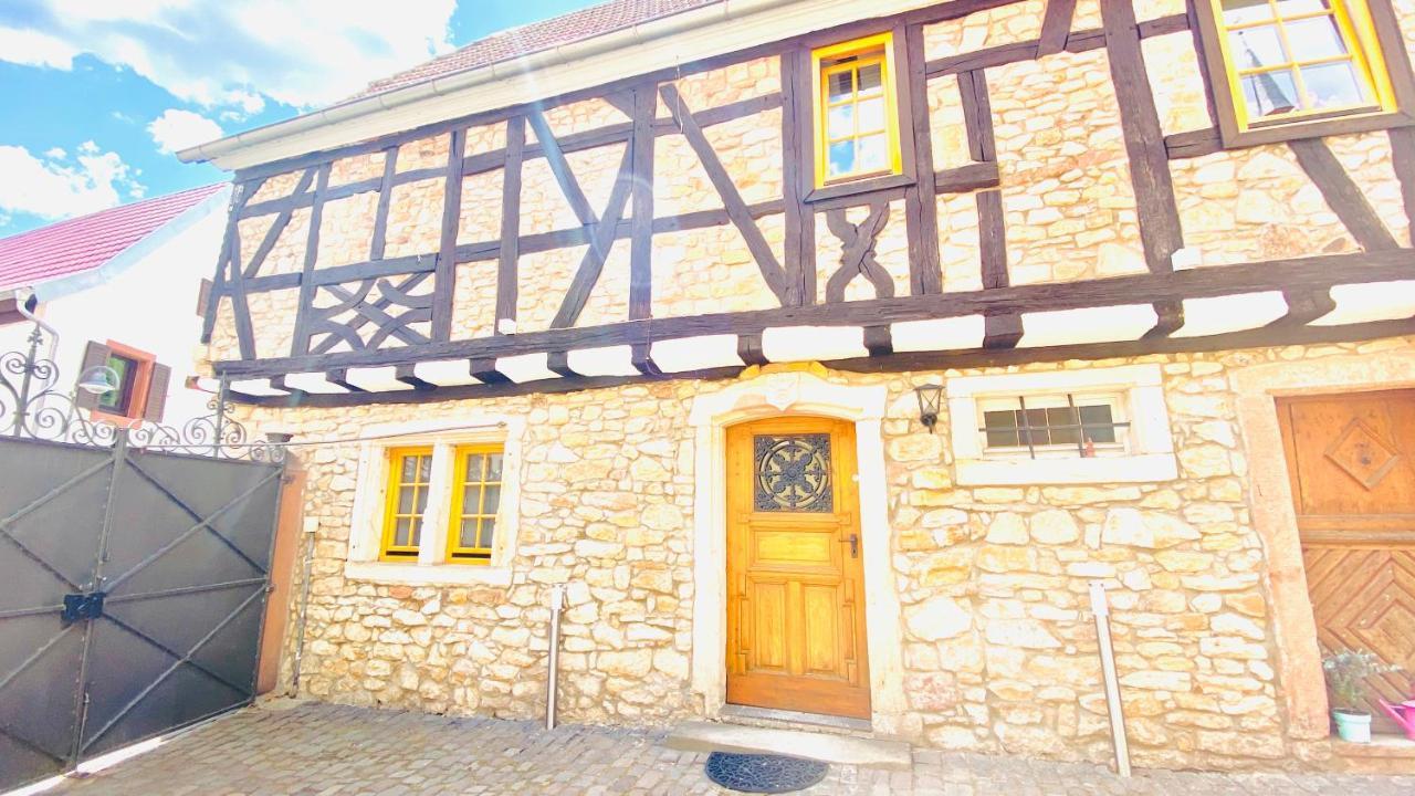 Landhotel 1707 By Landgasthof Zickler Gleisweiler Extérieur photo